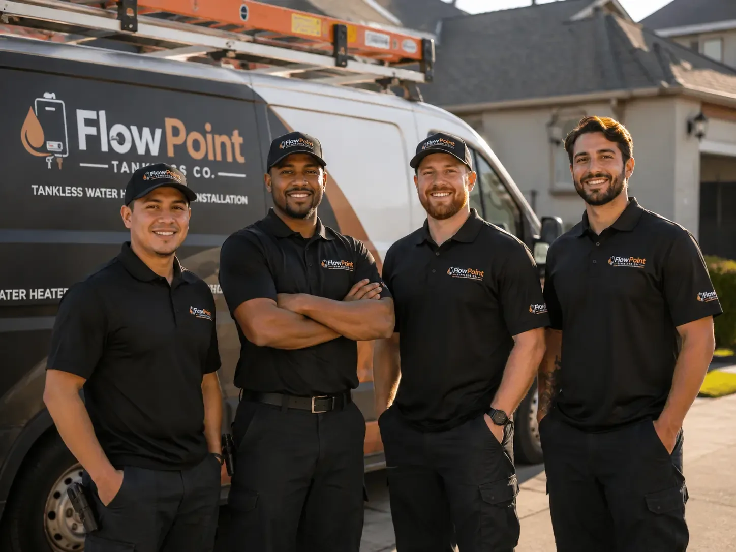 Tankless Water Heater Installation company in Lexington, SC